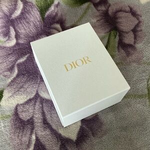 Dior Textured Gift Box
